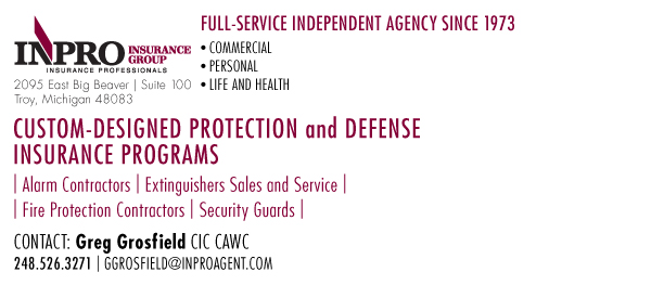 INPRO Insurance Group - Defense Postcard (Front)
