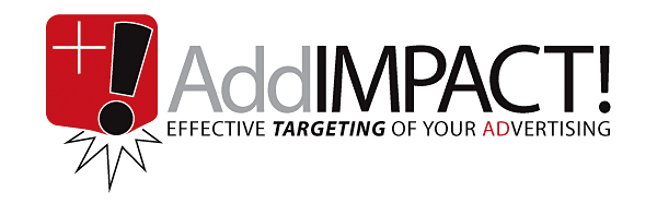 Add IMPACT- Logo with Slogan