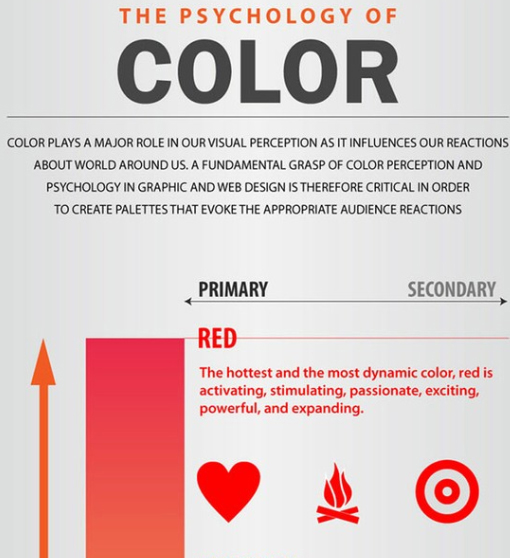 Web Site Color Palettes