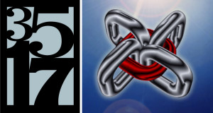 "3517" and "Visible, Inc." Logos
