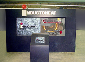Visual Impact Systems - Interactive Trade Show Kiosk (1995)