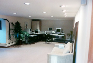 Visual Impact Systems - First Royal Oak Office (July 1990)