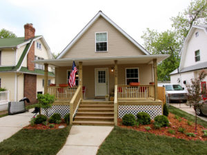 Life Remodeled-Hazel Park Home-Finished