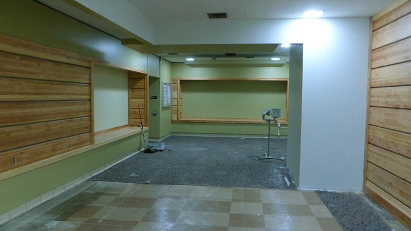 Osborn-Expanded Main Office-Inside