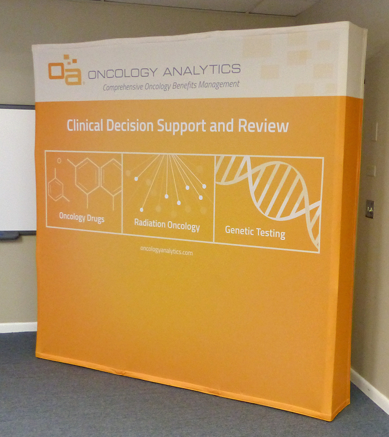 Axis CrossMedia-Oncology Analytics-Popup Display
