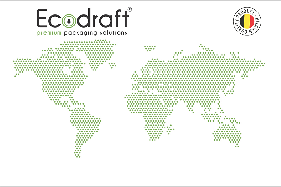 Ecodraft - LinkWall Display Artwork