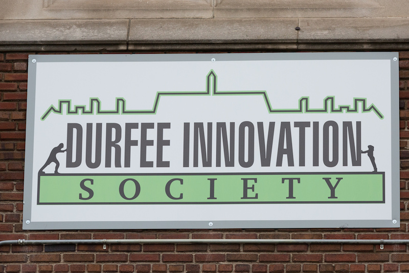 Life Remodeled-Durfee Innovation Society-Sign