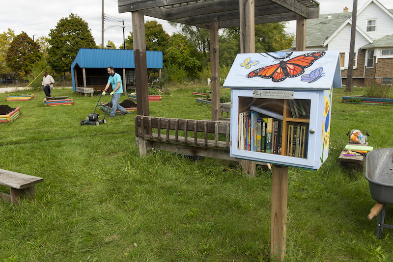 Life Remodeled-Little Free Library