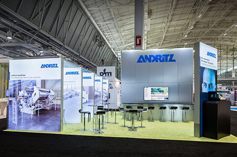 Andritz-30 x 30 Booth