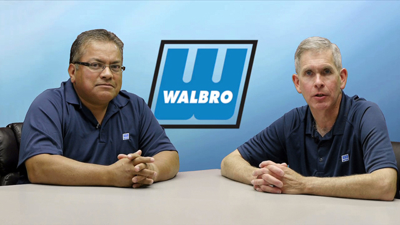 Walbro-Carburetor Repair Video-1