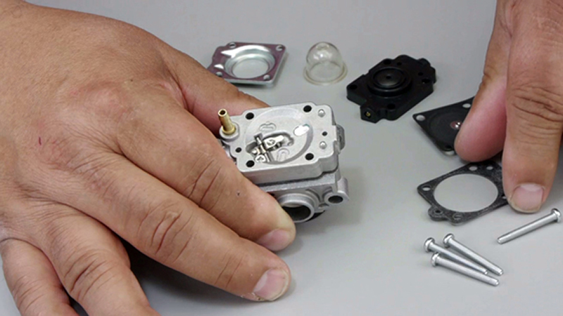 Walbro-Carburetor Repair Video-4