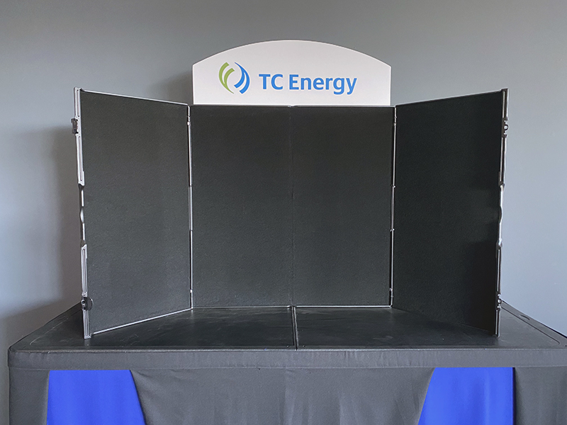 TC Energy-ShowStyle Pro32-Self-packing Display