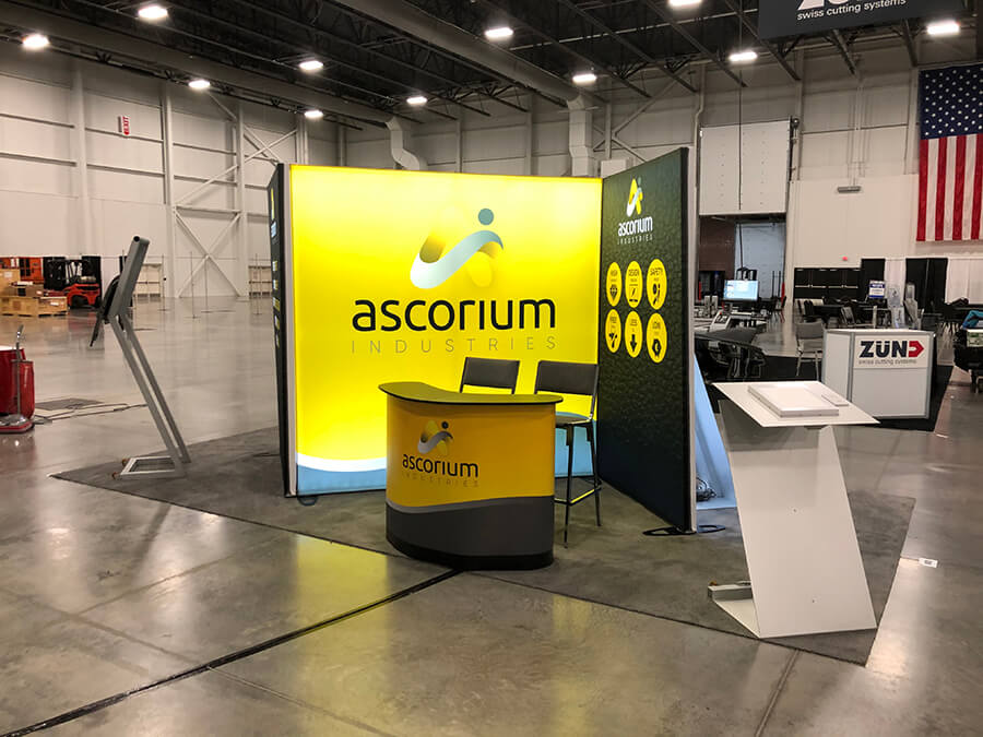 Ascorium Booth-Lights On-1