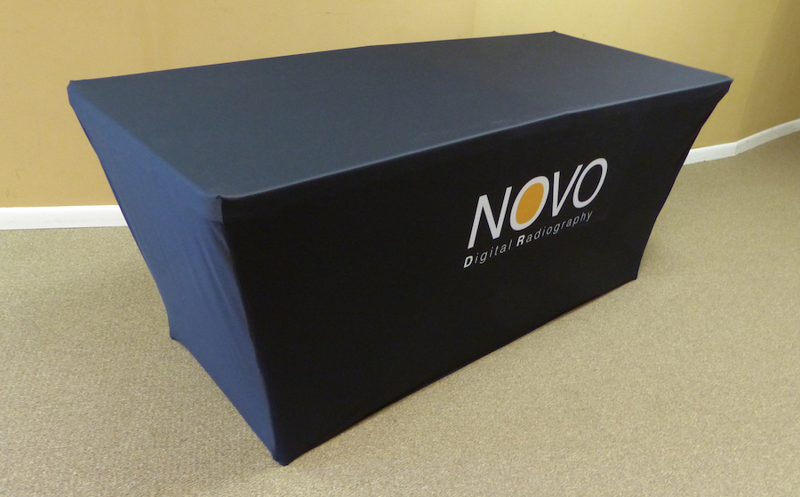 NOVO-DR-6' Stretch Fit Table Cover