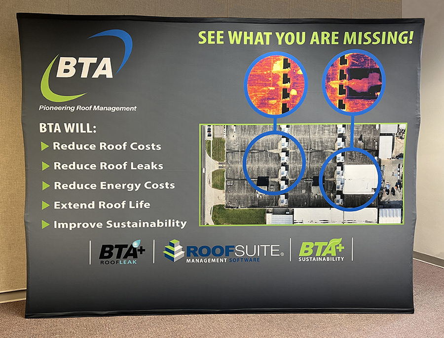 Building Technology Associates-New Display Graphic