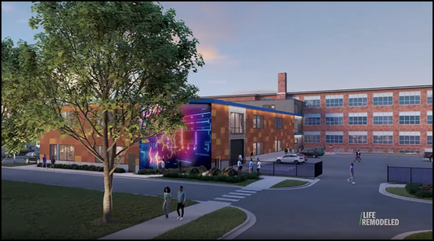 Visual Impact Systems Helps “Life Remodeled,” Pro Bono, With New Six ...