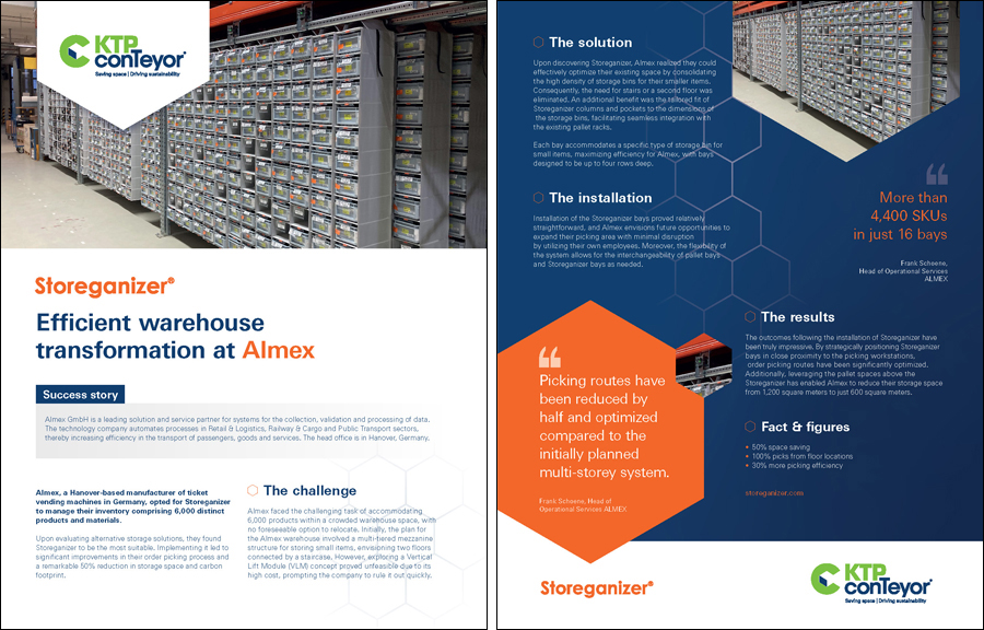 KTPconTeyor-Almex Flyer