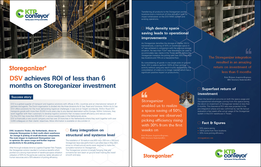 KTPconTeyor-DSV flyer